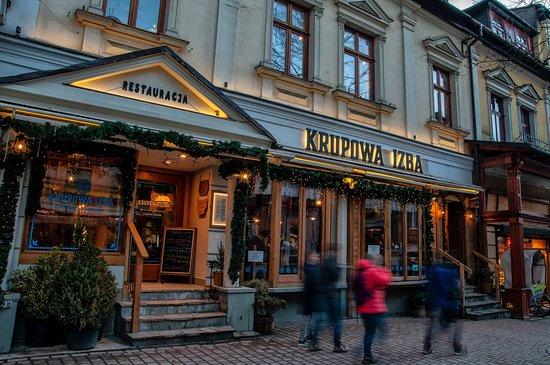 Krupowa Izba